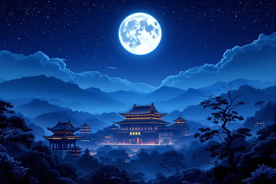山河入梦 · 古韵风华 专题封面
