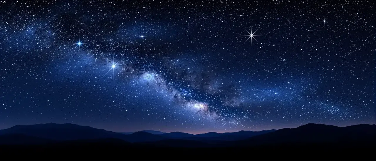 星空下的真实视频高清观影氛围