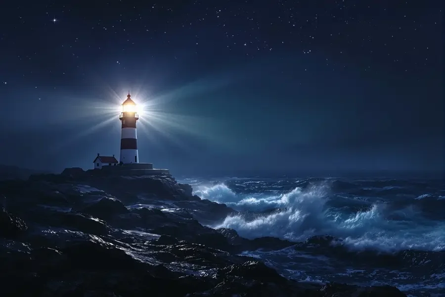 长夜守护者 专题封面